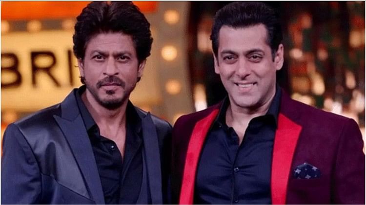 shah rukh khan and salman khan to take part in mega diwali celebration with pathaan and Tiger 3