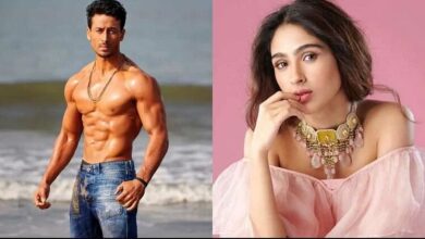 Tiger Shroff to romance Hrithik Roshan Cousin Sister Pashmina in her second film details inside