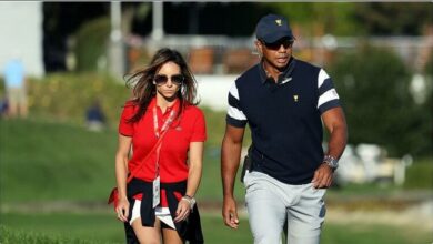 Tiger Woods' Ex-Girlfriend, Erica Herman, Drops $30 Million Lawsuit Over Alleged Eviction