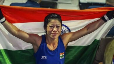 India Boxing legend Mary Kom Named Global Indian Icon At UK-India Awards