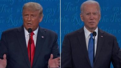 Joe Biden's speeches show 'they pump him up' with cocaine: Donald Trump's bizarre claim