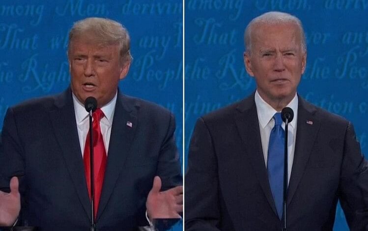 Joe Biden's speeches show 'they pump him up' with cocaine: Donald Trump's bizarre claim