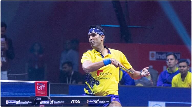 UTT 4: Chennai Lions beat Puneri Paltan 11-5, enter the final of Ultimate Table Tennis Season 4