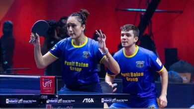 UTT 4: Bengaluru Smashers beat Puneri Paltan 8-7; Hopes of reaching playoffs remain intact