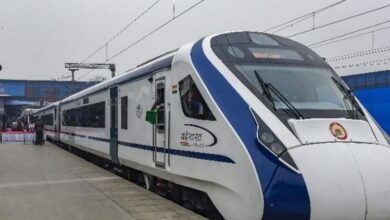 New Vande Bharat Express will be saffron in colour and Railway Minister Vaishnaw says inspired by Tricolour