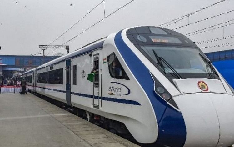 New Vande Bharat Express will be saffron in colour and Railway Minister Vaishnaw says inspired by Tricolour