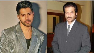 Varun Dhawan Took Inspiration From Anil Kapoor For Bawaal movie Directed by	Nitesh Tiwari