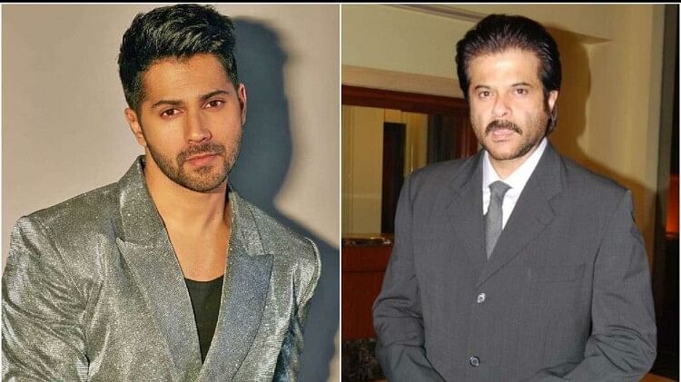 Varun Dhawan Took Inspiration From Anil Kapoor For Bawaal movie Directed by	Nitesh Tiwari