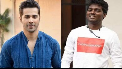 Varun Dhawan talks about success of Shah Rukh Khan Pathaan says spills the beans on VD18 with Atlee