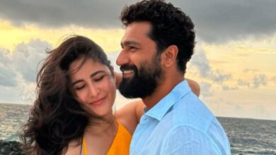 Vicky Kaushal praises wife Katrina Kaif says she created her own era to a success story in Hindi film industry