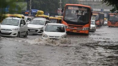 Heavy rainfall alert for north India: Himachal Pradesh, Punjab, Delhi to witness downpour today