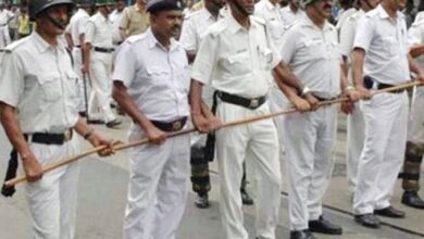 Police again stop West Bengal opposition ISF MLA Nawsad Siddique from entering constituency