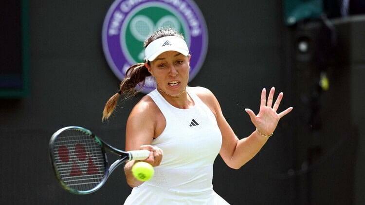 Jessica Pegula enters Wimbledon quarter-finals for first time joins Venus and Serena Williams exclusive club