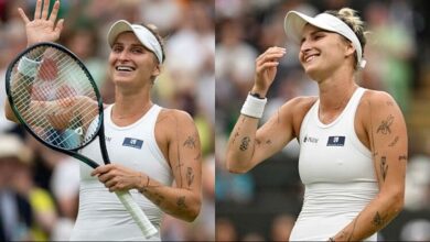 Marketa Vondrousova became mother nine months ago, now became Wimbledon 2023 champion, writes history