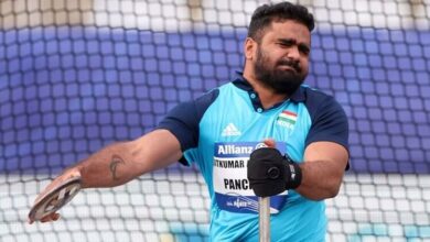 World Para Athletics Ajit made Asian record but disqualified in the category snatched gold