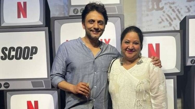 Scoop actor Zeeshan Ayyub wife Rasika Agashe said she does not want him to call anyone for work