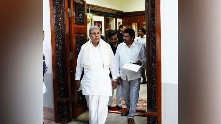 Never resorted to 'adjustment politics' in my entire political life, says Karnataka CM Siddaramaiah