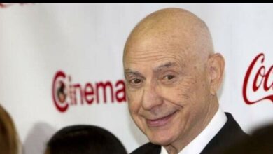 Oscar winning actor Alan Arkin passes away read detalis in story here