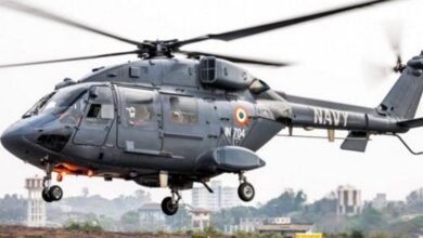 ALH Dhruv choppers to shower petals at Independence Day event