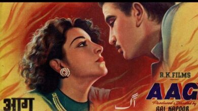 Raj Kapoor produced directed first film aag 1948 completes 75 years of its release bioscope with Pankaj Shukla