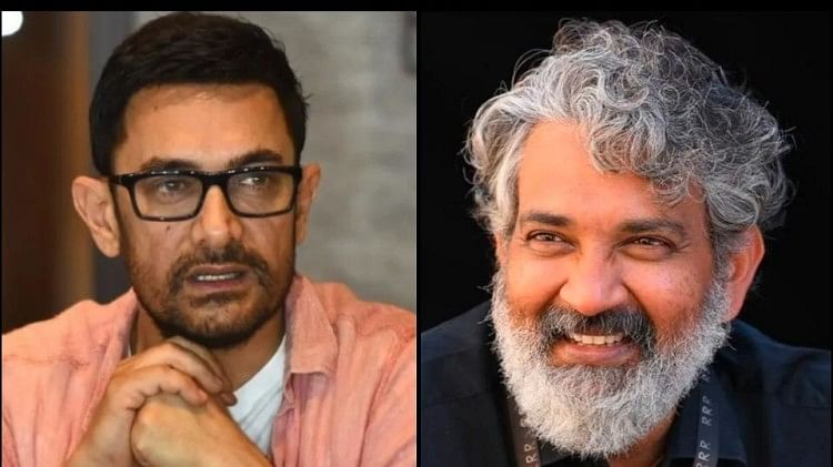 SS Rajamouli Told Aamir Khan he did overacting in film laal singh chaddha Mansoor khan revealed actor reaction