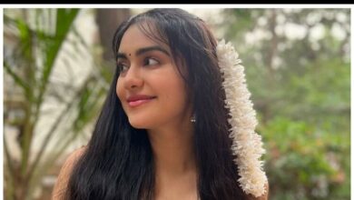 Adah Sharma reveals lord hanuman ji is her favourite Action Superhero video goes viral on social media