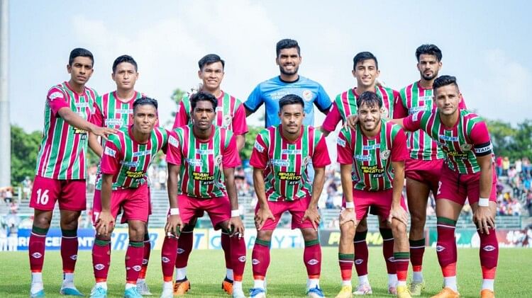 AFC Cup 2023 Mohun Bagan SG and Dhaka Abahani eye Group Stage berth