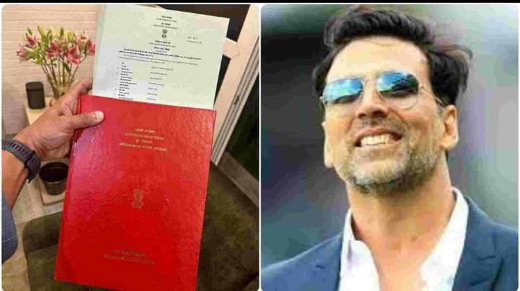 OMG 2 Star Akshay Kumar Got indian citizenship Actor shares post on Happy Independence Day