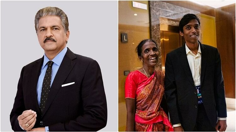 Anand Mahindra to gift EV car to praggnanandhaa parents, chess champion said thanks for fulfilling their Dream