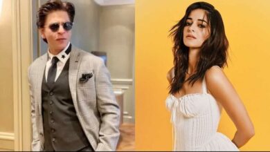 Ananya Panday Dream Girl 2 actress opens up about SRK reaction to her debut film share equation with him