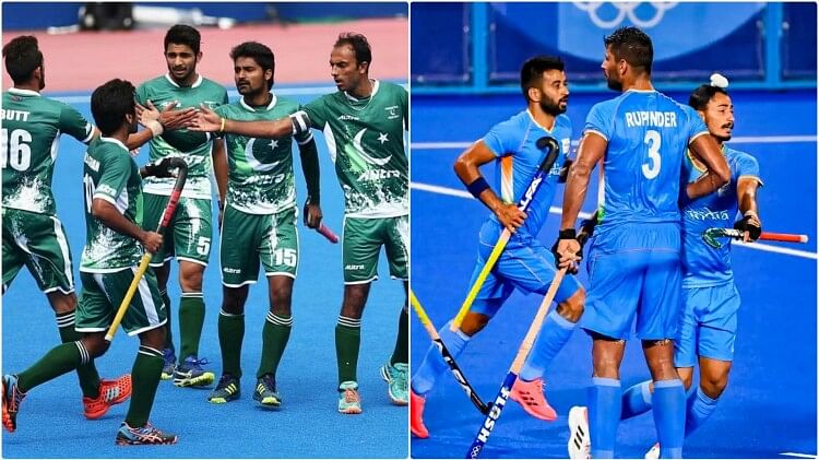 Asian Champions Trophy: Pakistan team reached India, Indian coach and captain said important tournament for us