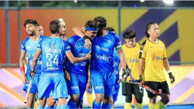 India thrash Malaysia 5-0 to reach top spot in Asian Champions Trophy, China, Pakistan play draws