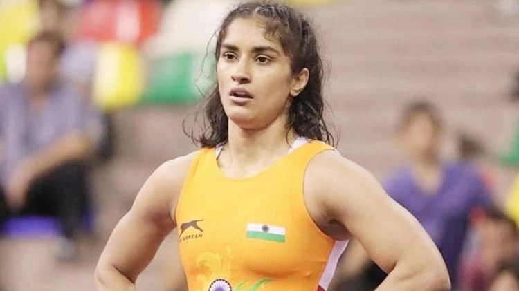 Vinesh phogat ruled out of Asian games 2023 after injury