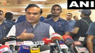 Assam CM Himanta Biswa Sarma said Opposition walkout from Lok Sabha exposed their design, intention