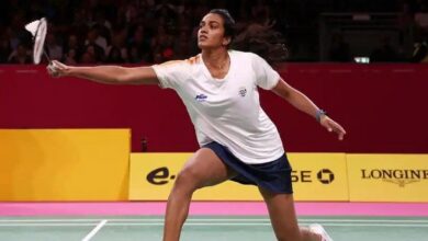 Australian Open Badminton PV Sindhu made it to quarterfinals hs prannoy srikanth kidambi Priyanshu also won