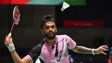 Australian Open Badminton: Mithun upset Loh, PV Sindhu and Srikanth also won, reached second round