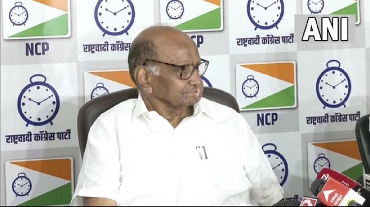 Sharad Pawar Claim Former pm narsimharao Showed faith on Rajmata Scindia while demolition of Babri Masjid