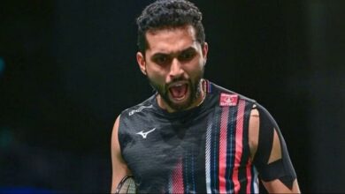 HS Prannoy beats Priyanshu in the final of Australia Open Badminton On the verge of second title of the season