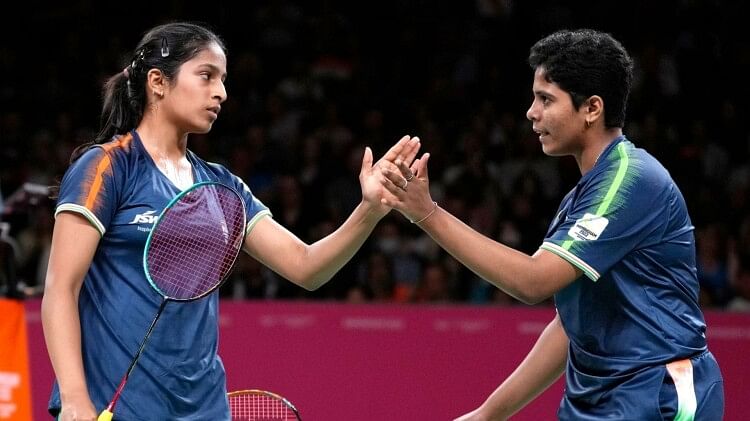 Treesa Jolly gayatri gopichand starts with a win in the Australian Open defeating the Canadian pair in straigh