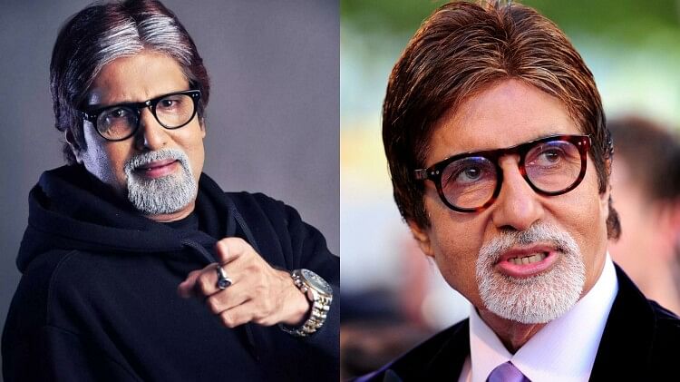 Big B Doppelganger Shashikant Pedwal lookalike that KBC 15 host Amitabh Bachchan was baffled meet Pune man