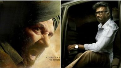 Rajinikanth Starrer Jailer Sunny Deol In Gadar 2 create History for weekend Box Office collection