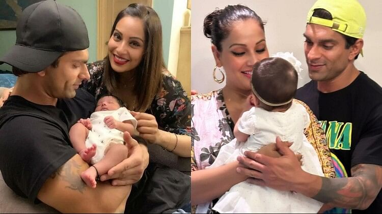 Bipasha Basu Reveals Karan Singh Grover Was not Ready For Daughter Devi Heart Surgery read here in detail