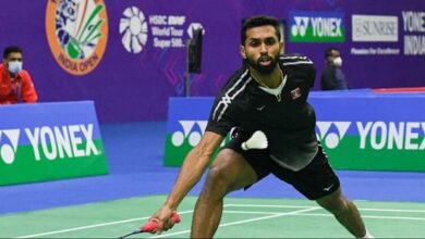 BWF World Championships HS Prannoy dream shattered lost to Kunlavut Vitidsarn in semi-finals settle for bronze