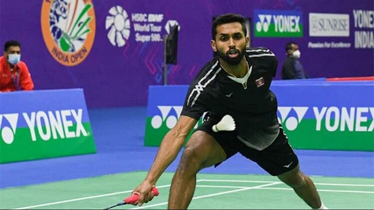 BWF World Championships HS Prannoy dream shattered lost to Kunlavut Vitidsarn in semi-finals settle for bronze