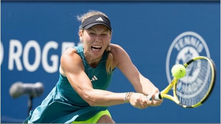 Canadian Open: Wozniacki who returned from retirement, defeated Birrell in straight sets 6-2, 6-2 in 1st round