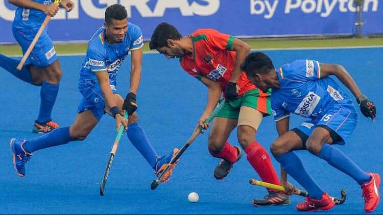 Asian Hockey Champions Trophy from today, India first match with China, opportunity to prepare for Asian Games