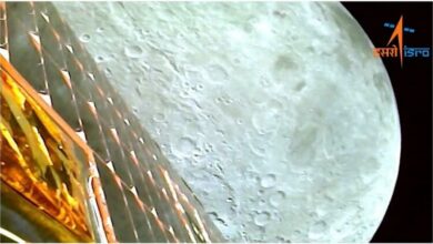 ISRO releases Moon video as seen from Chandrayaan-3 reduction of orbit Done Today Latest News Update