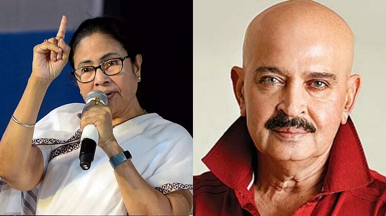 Bengal Cm Mamta Banerjee goofs up says rakesh roshan landed on moon netizens congratulate filmmaker