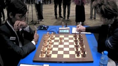 Chess World Championship Final: Praggnanandhaa Draws First Game vs Magnus Carlsen