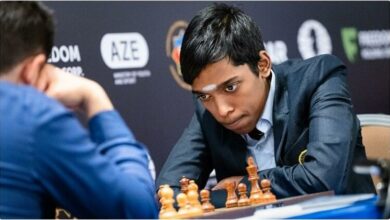 Chess World Cup: 18-year-old Praggnanandhaa defeats world's number two player Nakamura on his birthday